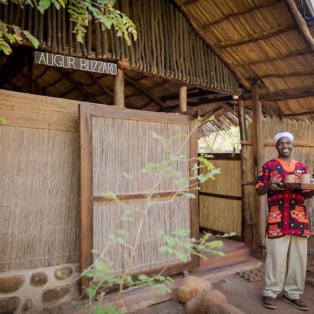 Taita Falcon Lodge Mukuni Exterior foto
