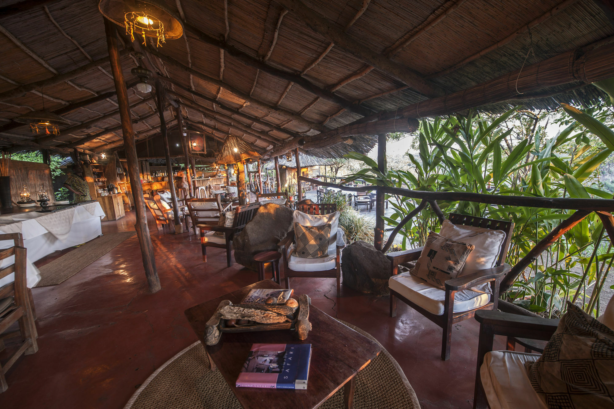 Taita Falcon Lodge Mukuni Exterior foto